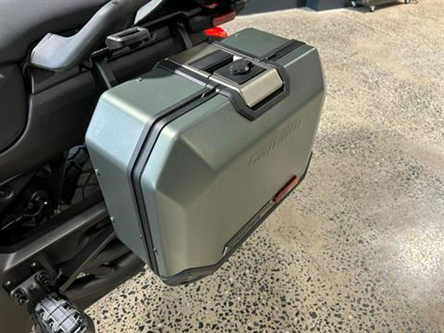 2025 Can-Am Canyon Redrock