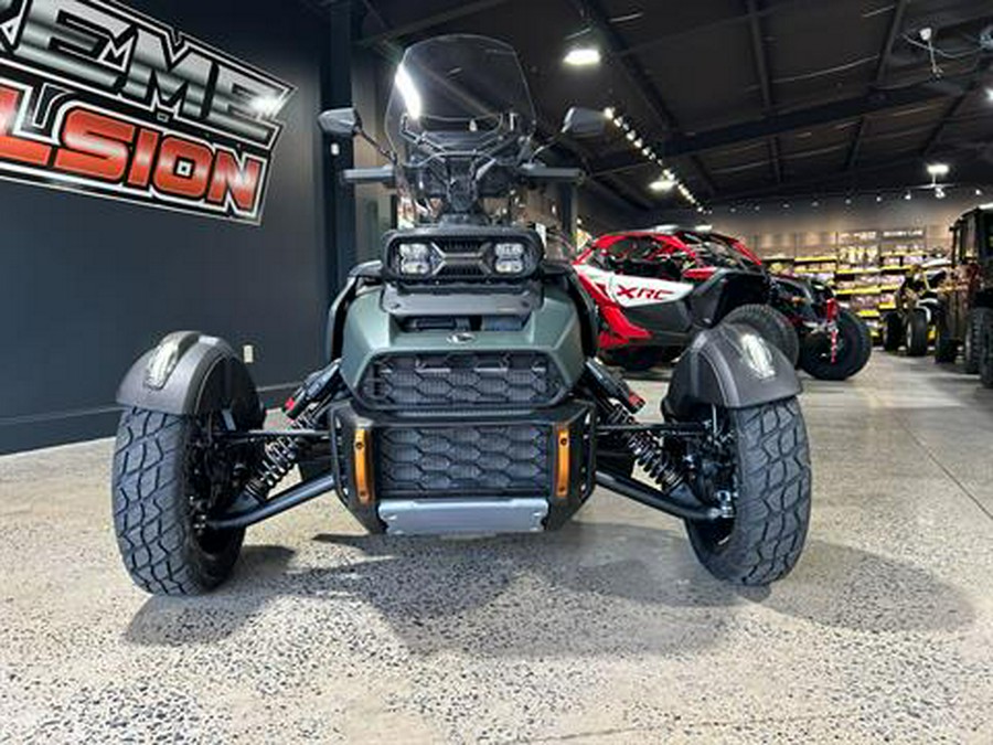 2025 Can-Am Canyon Redrock