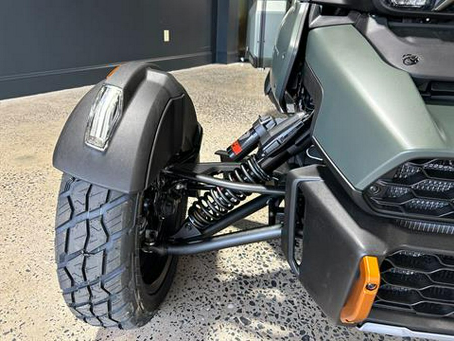 2025 Can-Am Canyon Redrock