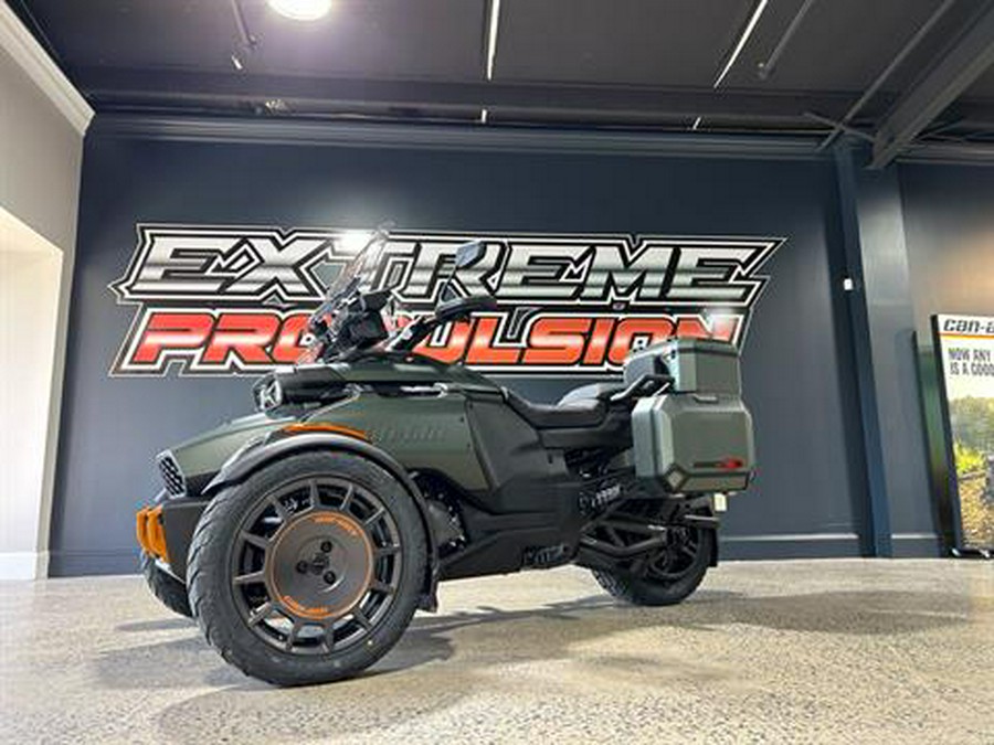 2025 Can-Am Canyon Redrock