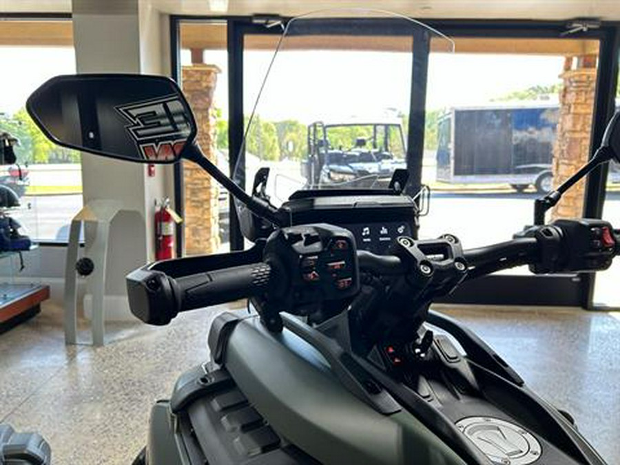 2025 Can-Am Canyon Redrock