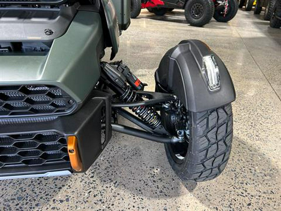 2025 Can-Am Canyon Redrock