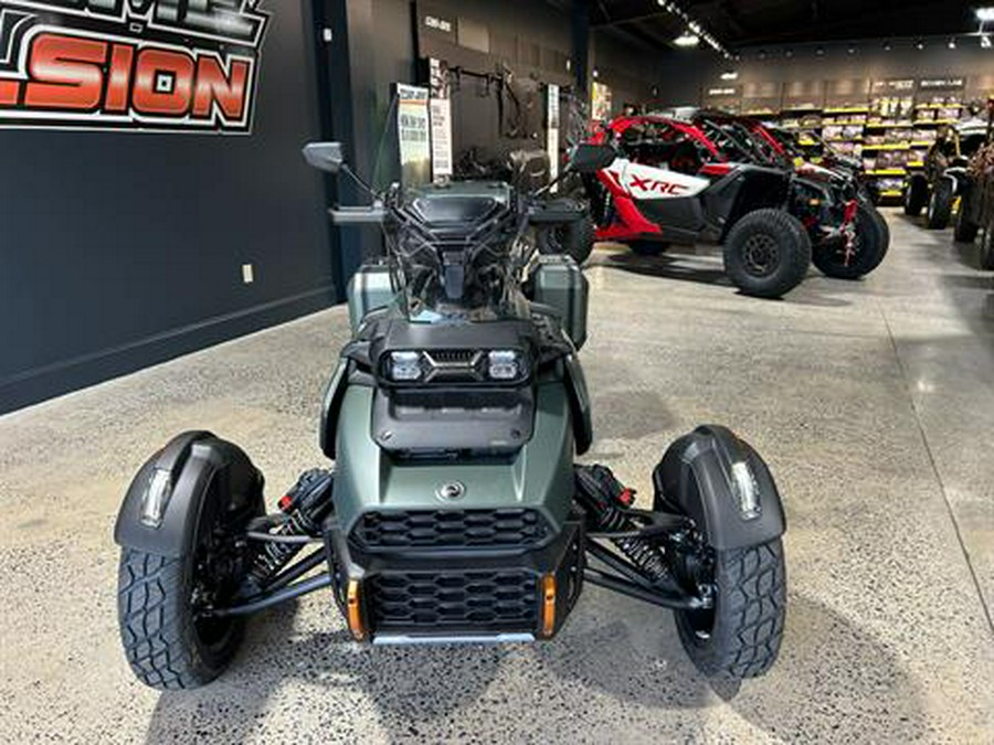 2025 Can-Am Canyon Redrock