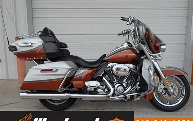 2014 Harley-Davidson CVO™ Limited