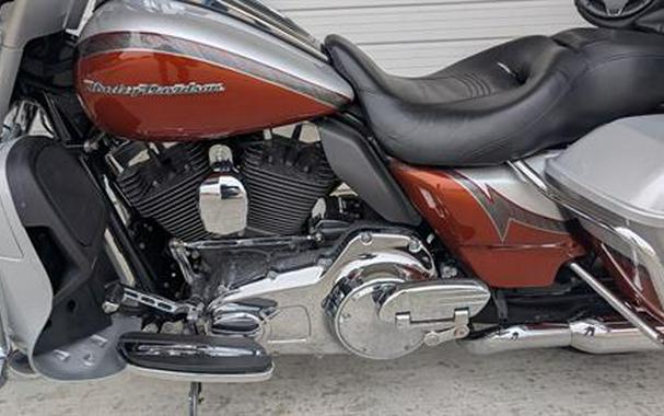 2014 Harley-Davidson CVO™ Limited