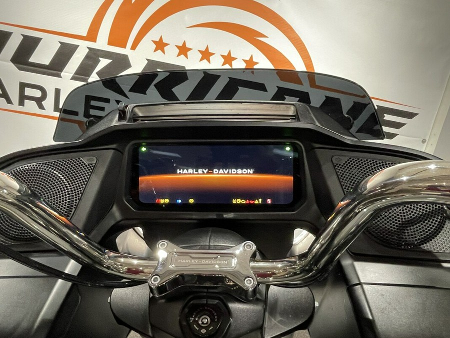 2024 Harley-Davidson Road Glide® – Designed for Endless Roads