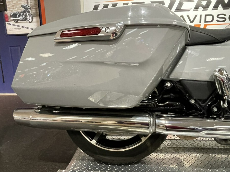 2024 Harley-Davidson Road Glide® – Designed for Endless Roads