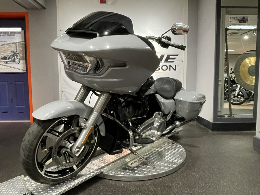 2024 Harley-Davidson Road Glide® – Designed for Endless Roads