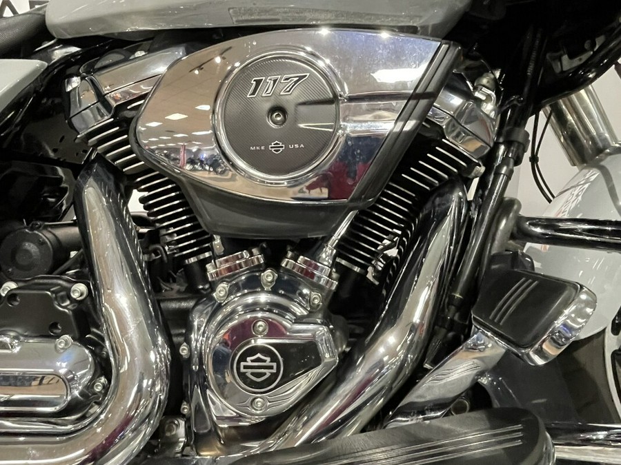 2024 Harley-Davidson Road Glide® – Designed for Endless Roads