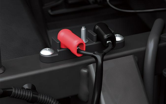 2026 Kawasaki Mule Pro-FXT 1000 LE Metallic Onyx Black - KA509764