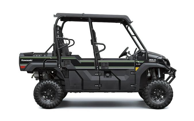 2026 Kawasaki Mule Pro-FXT 1000 LE Metallic Onyx Black - KA509764