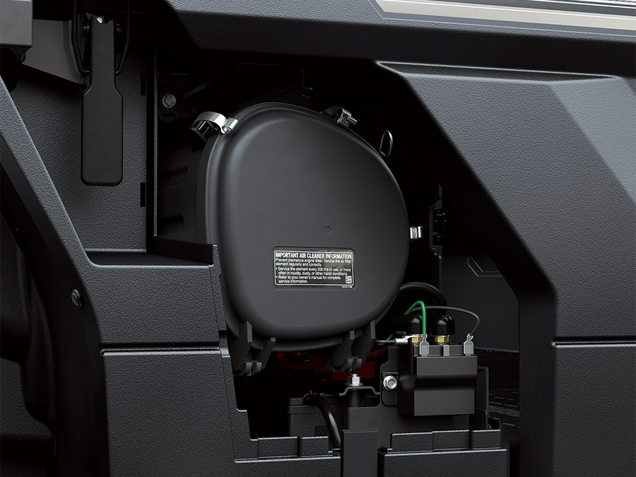 2026 Kawasaki Mule Pro-FXT 1000 LE Metallic Onyx Black - KA509764