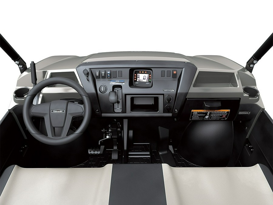 2026 Kawasaki Mule Pro-FXT 1000 LE Metallic Onyx Black - KA509764