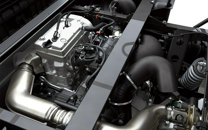 2026 Kawasaki Mule Pro-FXT 1000 LE Metallic Onyx Black - KA509764