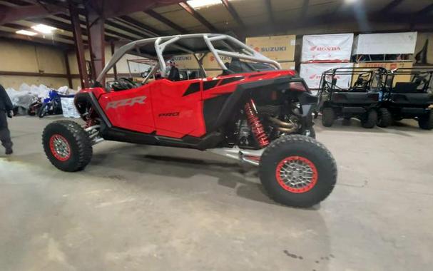 2026 Polaris® RZR Pro R 4 Ultimate