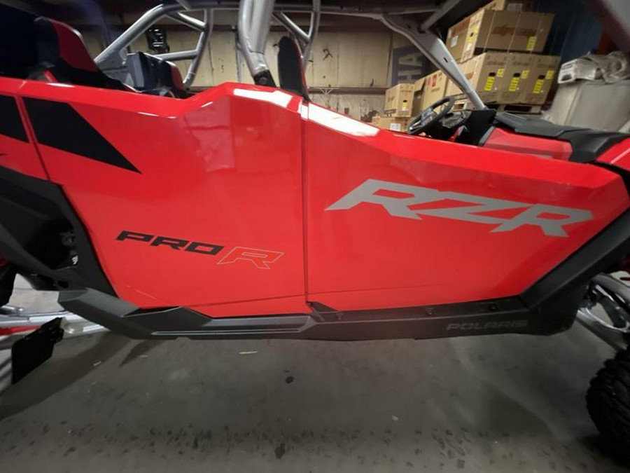 2026 Polaris® RZR Pro R 4 Ultimate