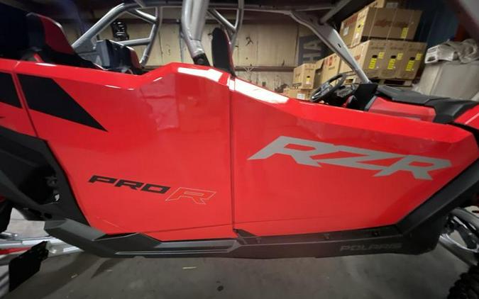 2026 Polaris® RZR Pro R 4 Ultimate