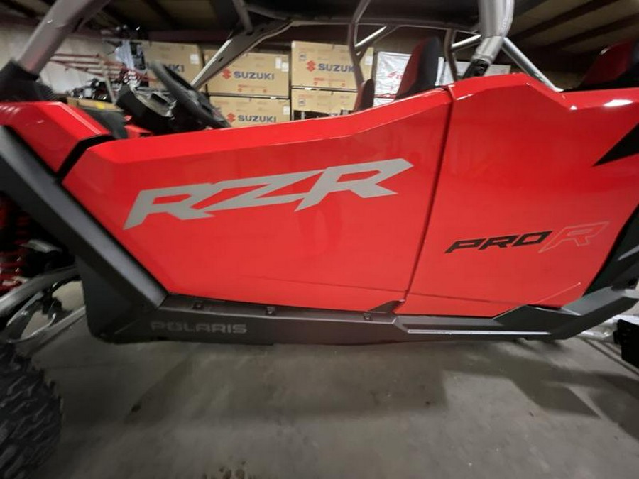 2026 Polaris® RZR Pro R 4 Ultimate