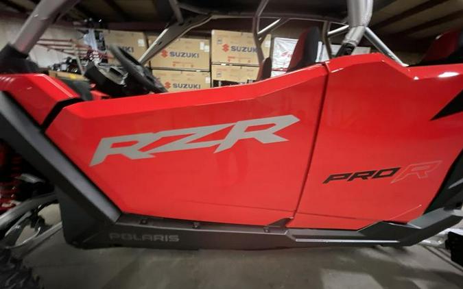 2026 Polaris® RZR Pro R 4 Ultimate
