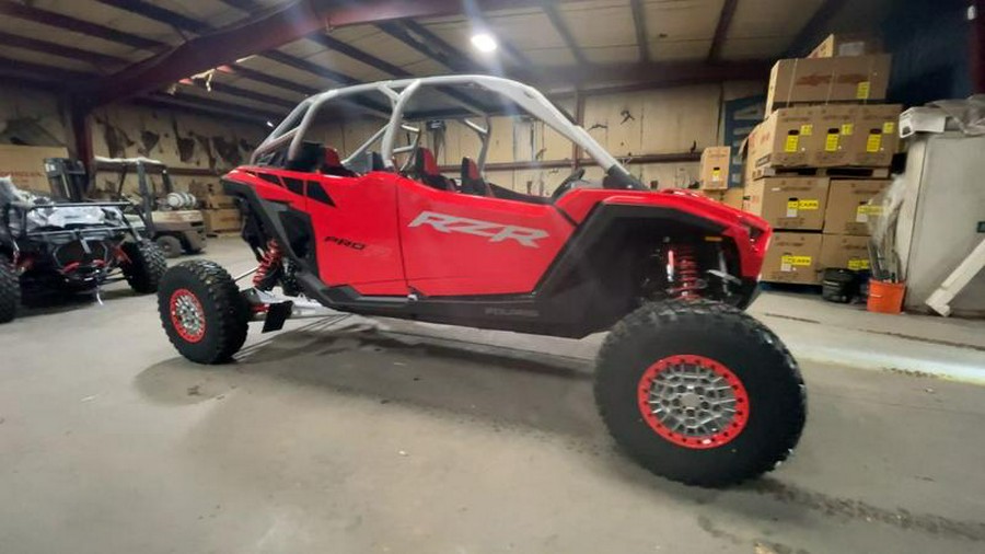 2026 Polaris® RZR Pro R 4 Ultimate