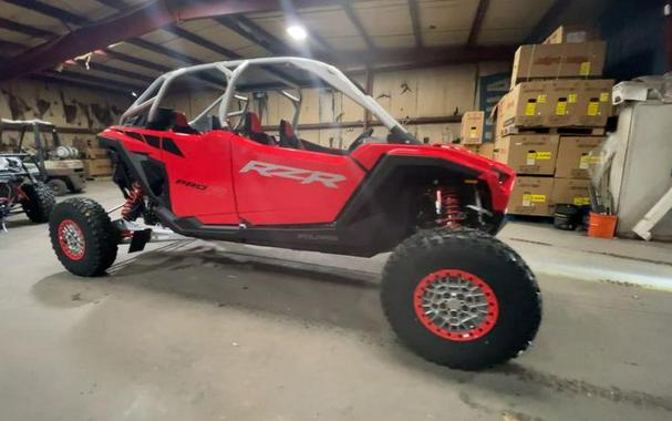 2026 Polaris® RZR Pro R 4 Ultimate