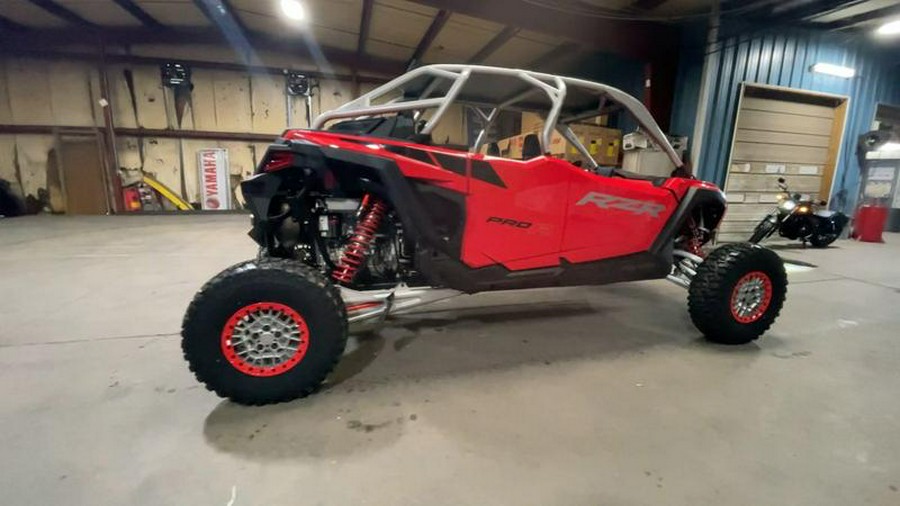 2026 Polaris® RZR Pro R 4 Ultimate