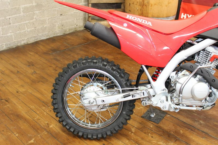 2025 Honda® CRF125F
