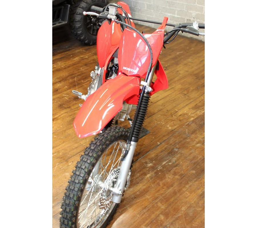 2025 Honda® CRF125F