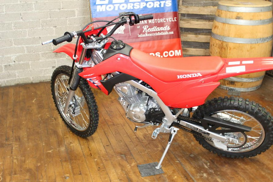 2025 Honda® CRF125F