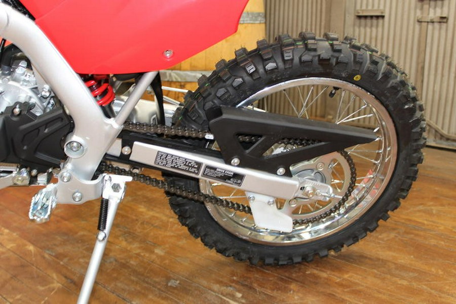 2025 Honda® CRF125F