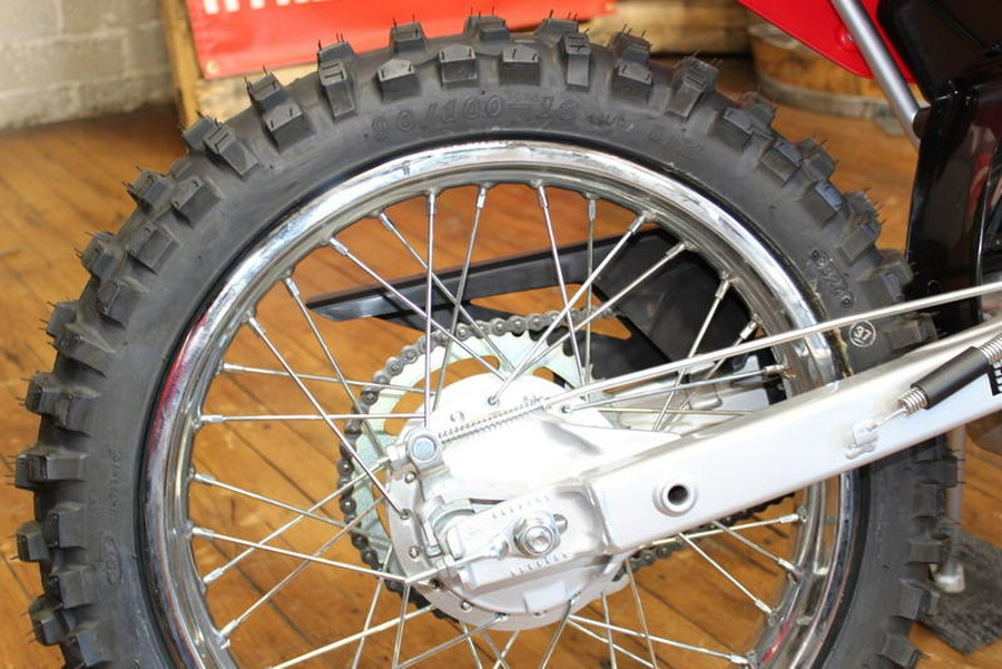 2025 Honda® CRF125F