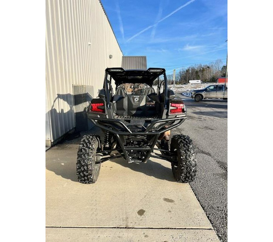 2025 Kawasaki KRX 4 1000 BLACKOUT EDITION