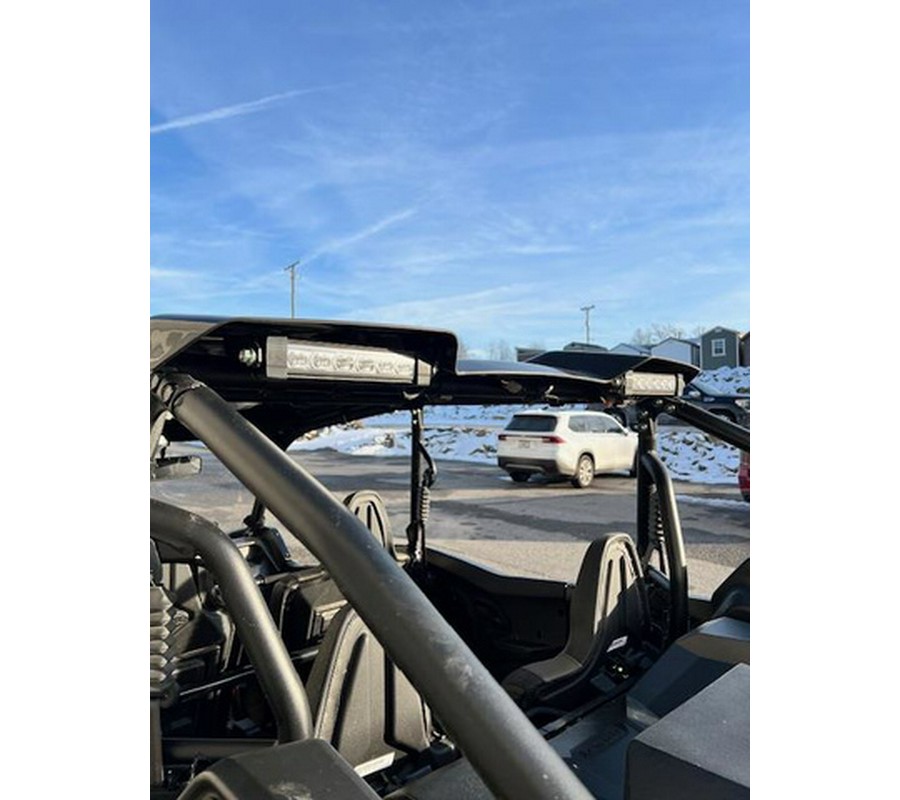 2025 Kawasaki KRX 4 1000 BLACKOUT EDITION