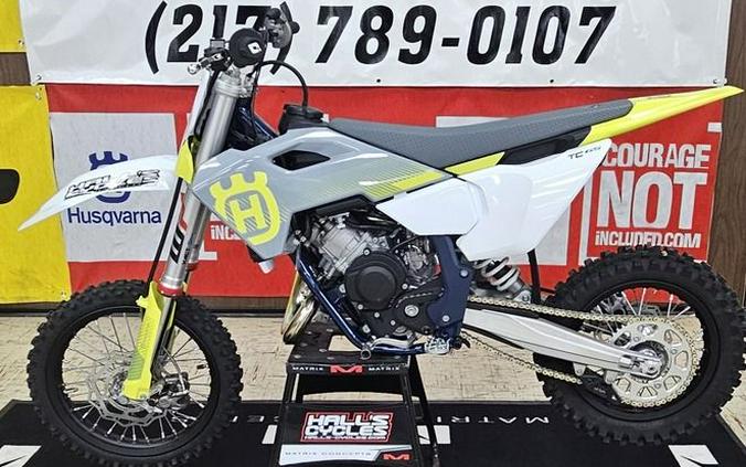 2026 Husqvarna® TC 65