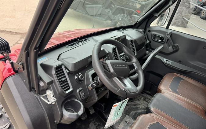 2026 CFMOTO UFORCE U10 Pro Highland