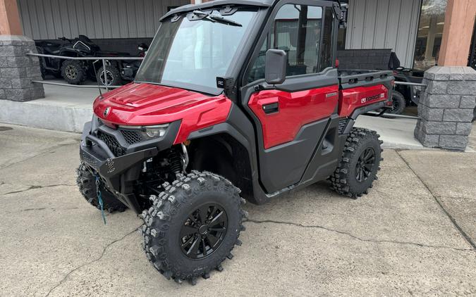 2026 CFMOTO UFORCE U10 Pro Highland