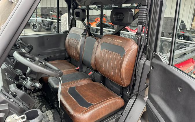 2026 CFMOTO UFORCE U10 Pro Highland