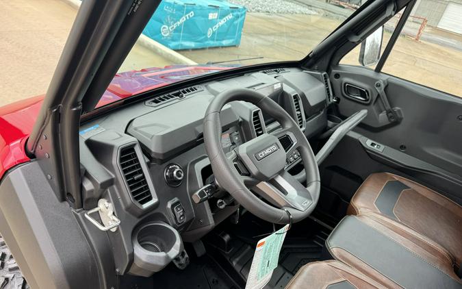 2026 CFMOTO UFORCE U10 Pro Highland