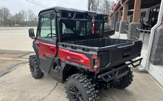 2026 CFMOTO UFORCE U10 Pro Highland