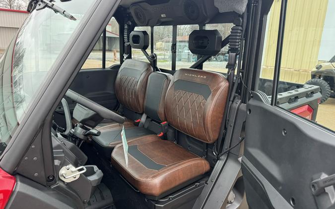 2026 CFMOTO UFORCE U10 Pro Highland