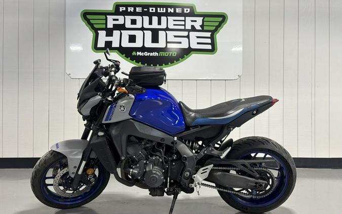 2021 Yamaha MT 09