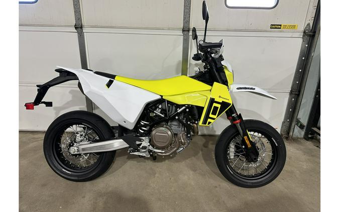 2026 Husqvarna Motorcycles 701 Supermoto