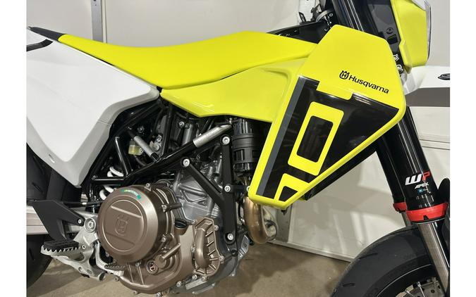 2026 Husqvarna Motorcycles 701 Supermoto
