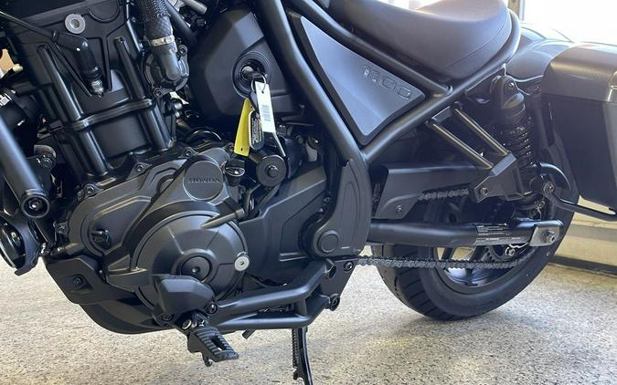 2026 Honda® Rebel 1100T DCT