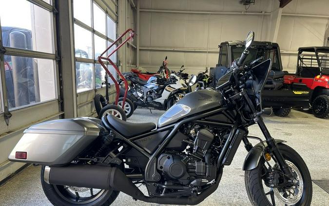 2026 Honda® Rebel 1100T DCT