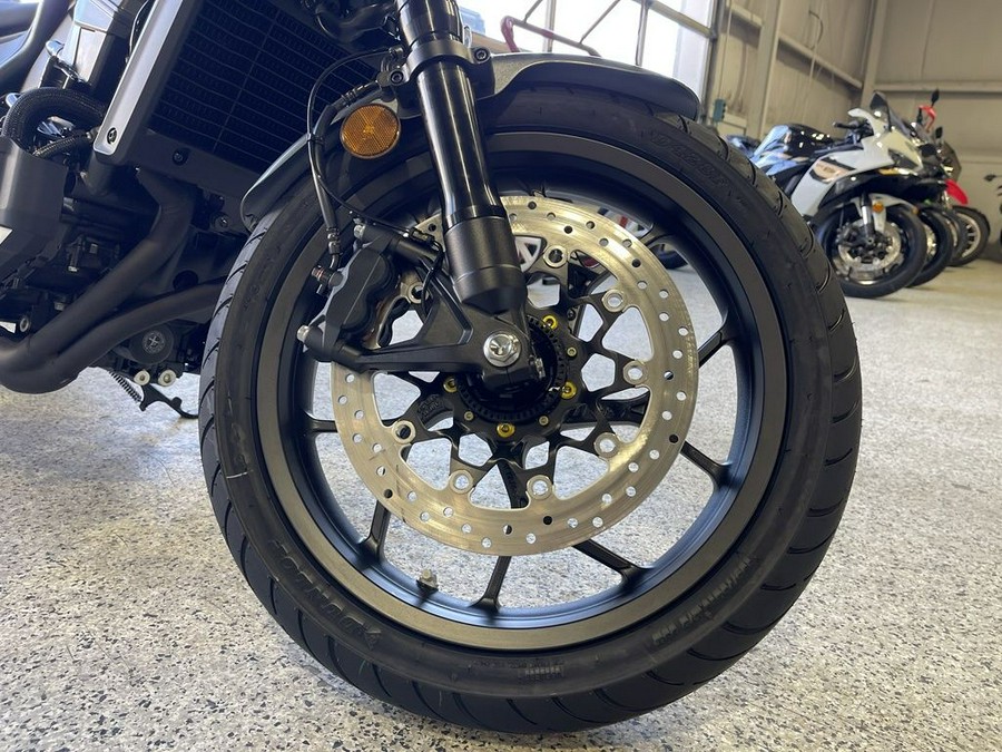 2026 Honda® Rebel 1100T DCT