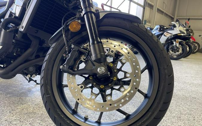 2026 Honda® Rebel 1100T DCT