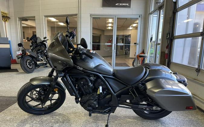 2026 Honda® Rebel 1100T DCT