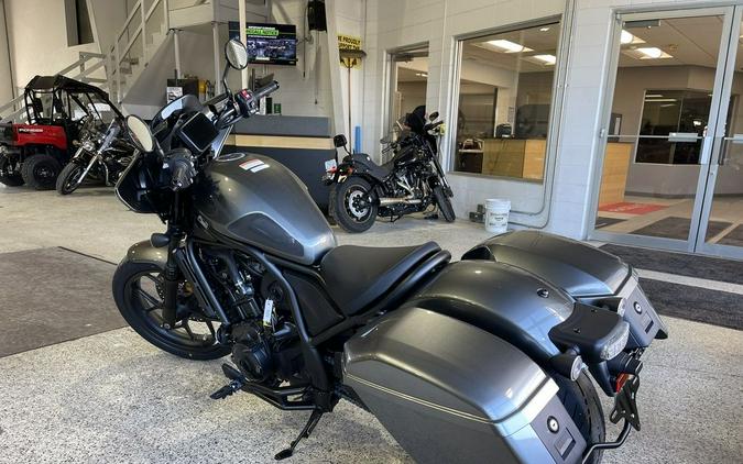 2026 Honda® Rebel 1100T DCT