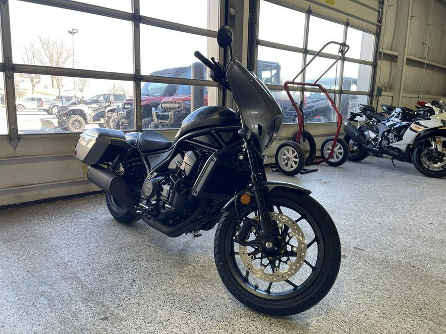 2026 Honda® Rebel 1100T DCT